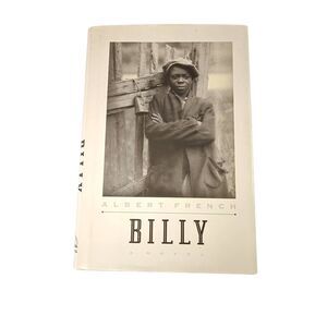 Billy by Albert French - viking books - isbn 0670850136